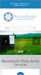 Mobile Screenshot of bloombooth.com